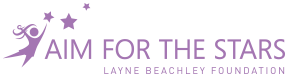 Layne Beachly Aim of the Stars Foundation