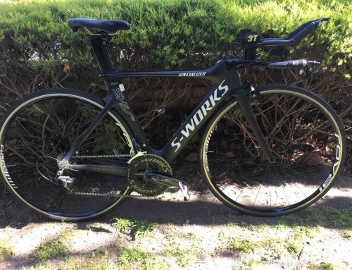 For sale: 2015 Specialized S-Works Shiv Time Trial Bike
