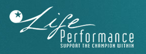 Life performance logo